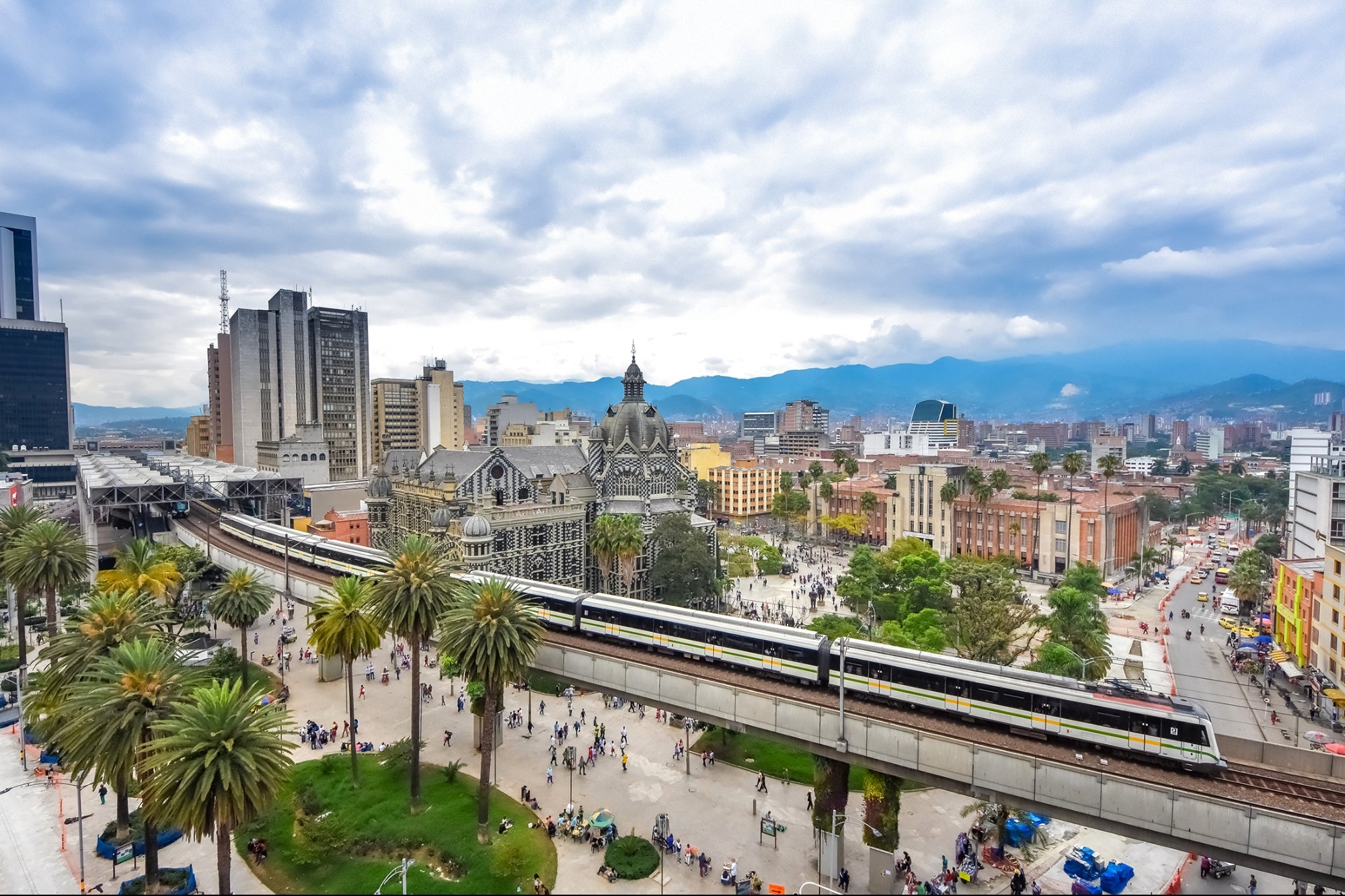 Apartamentos en Medellín